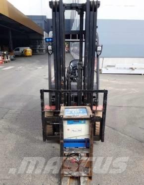 Manitou ME 430 AC Empilhadores eléctricos