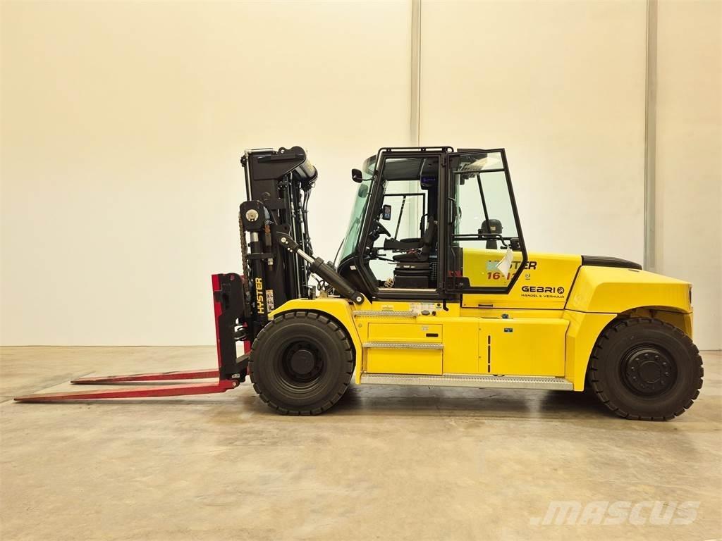 Hyster H16XD12 Empilhadores Diesel