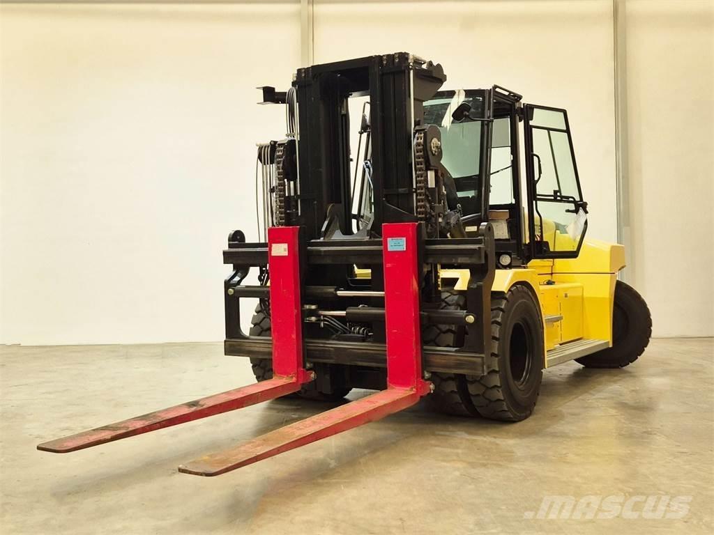 Hyster H16XD12 Empilhadores Diesel