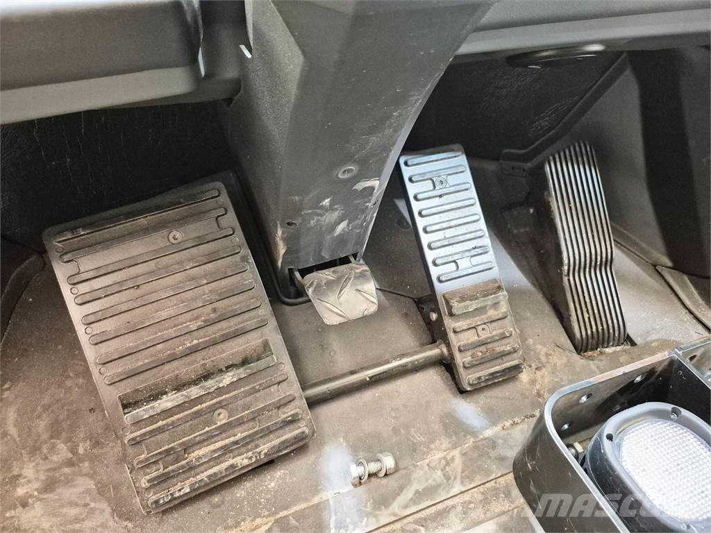Hyster H16XD12 Empilhadores Diesel