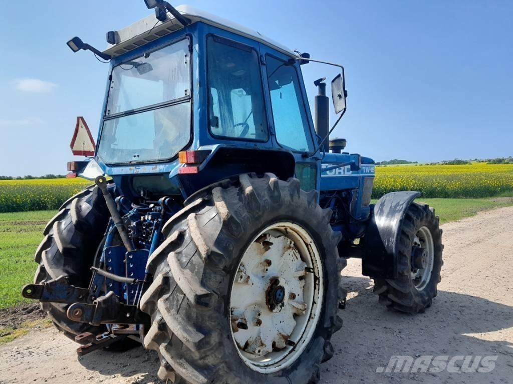 Fordson TW 15 Tratores Agrícolas usados