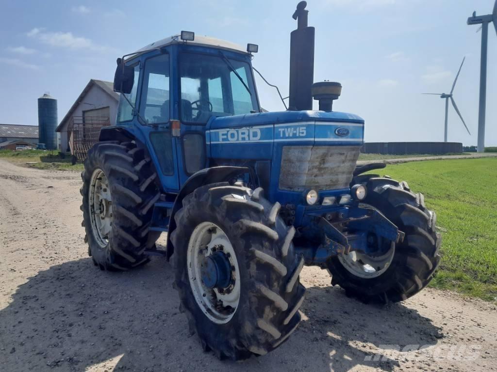 Fordson TW 15 Tratores Agrícolas usados