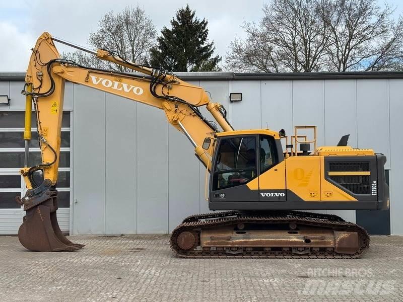 Volvo EC 250 ENL Escavadoras de rastos