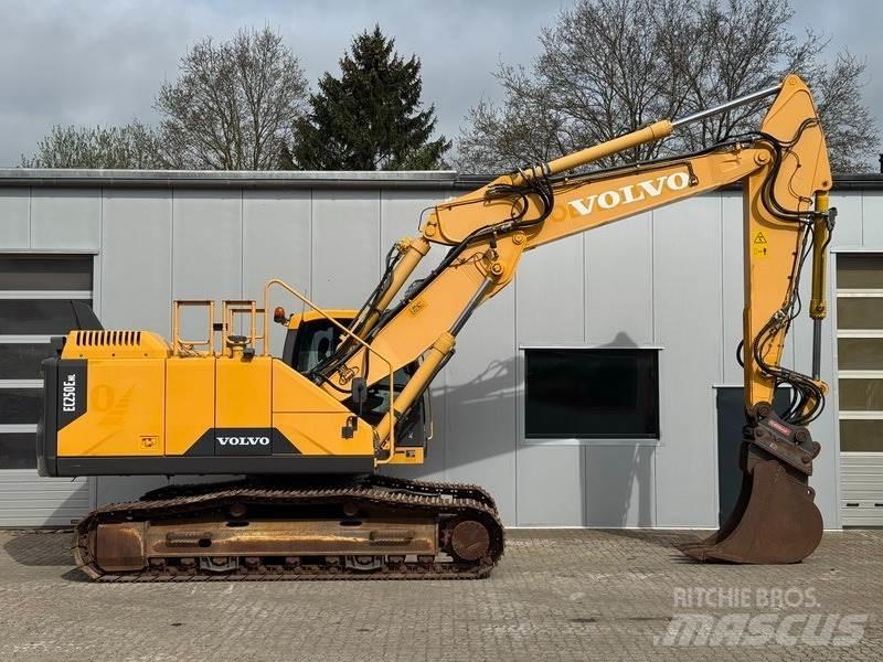 Volvo EC 250 ENL Escavadoras de rastos