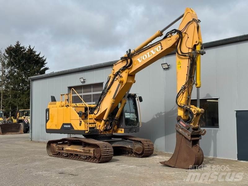Volvo EC 250 ENL Escavadoras de rastos