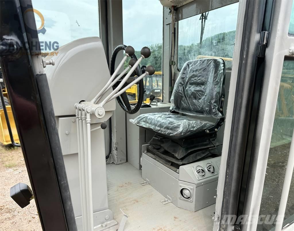 CAT 12 G Motoniveladoras