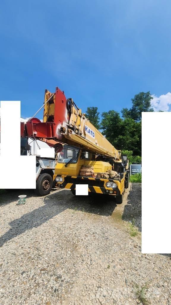 Kato NK 200 H V Gruas Todo terreno