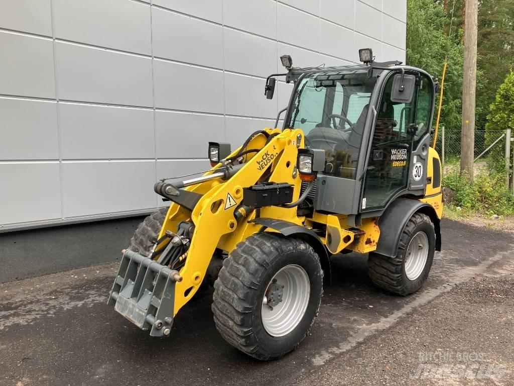 Wacker Neuson WL 36 Pás carregadoras de rodas