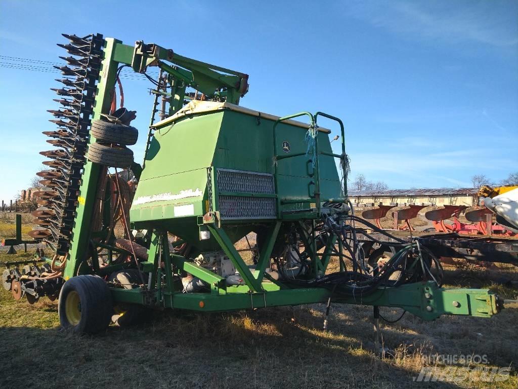 John Deere 740 A 9m Perfuradoras