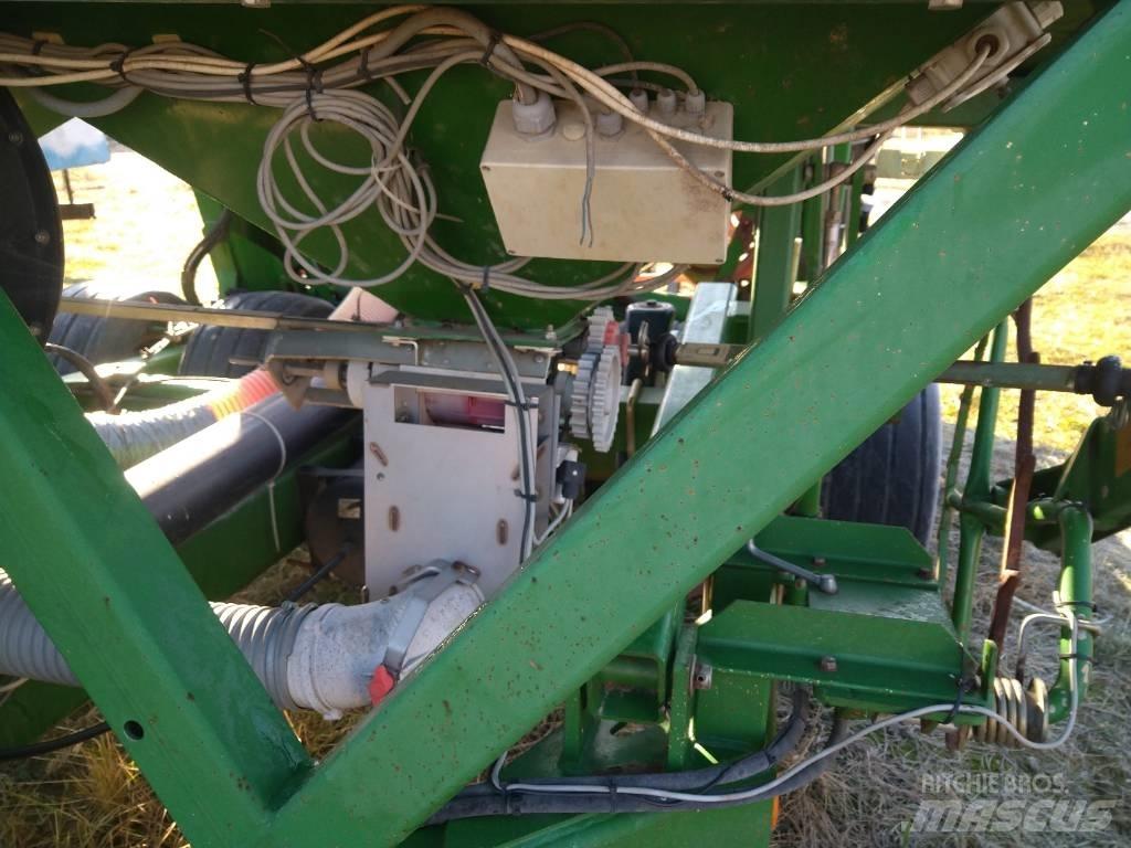 John Deere 740 A 9m Perfuradoras