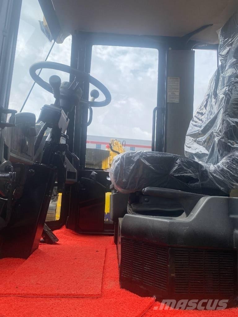 CAT 914 G Pás carregadoras de rodas