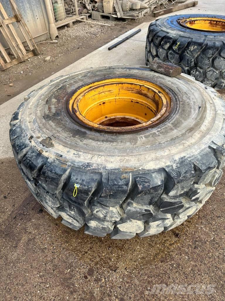 Goodride 23.5R25 Pneus, Rodas e Jantes