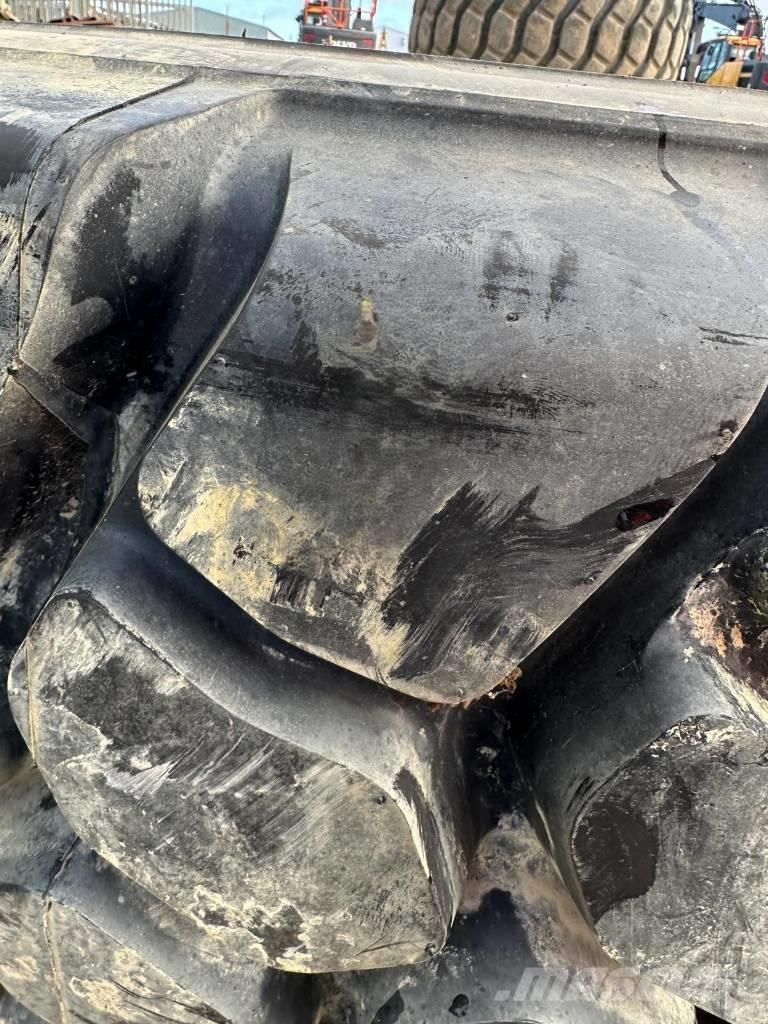 Goodride 23.5R25 Pneus, Rodas e Jantes