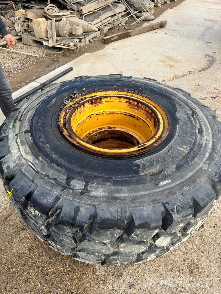 Goodride 23.5R25 Pneus, Rodas e Jantes