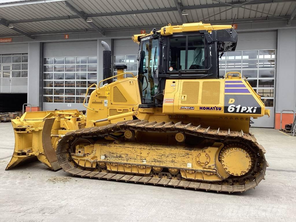 Komatsu D 61 PXi-24 Dozers - Tratores rastos