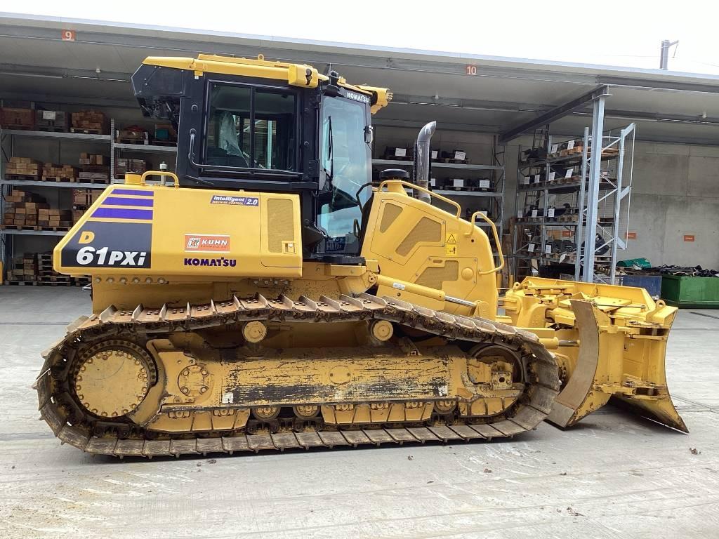 Komatsu D 61 PXi-24 Dozers - Tratores rastos