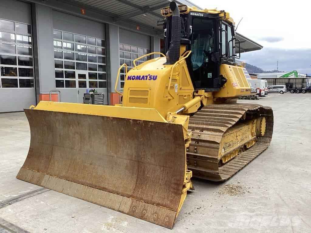 Komatsu D 61 PXi-24 Dozers - Tratores rastos