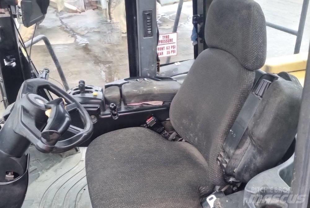 CAT 966 G Pás carregadoras de rodas