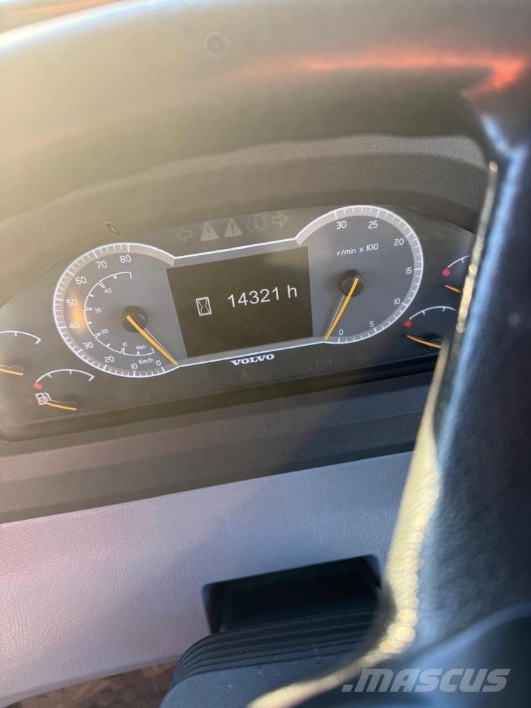 Volvo A 40 G Camiões articulados