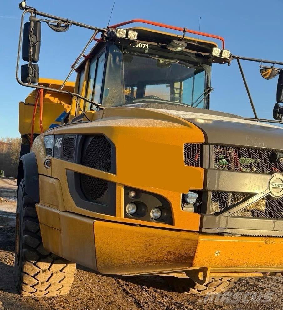Volvo A 40 G Camiões articulados