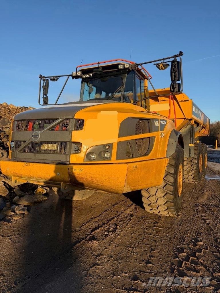 Volvo A 40 G Camiões articulados