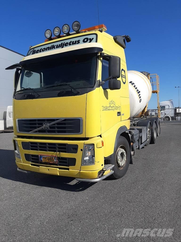 Volvo FH 12 Camiões de betão