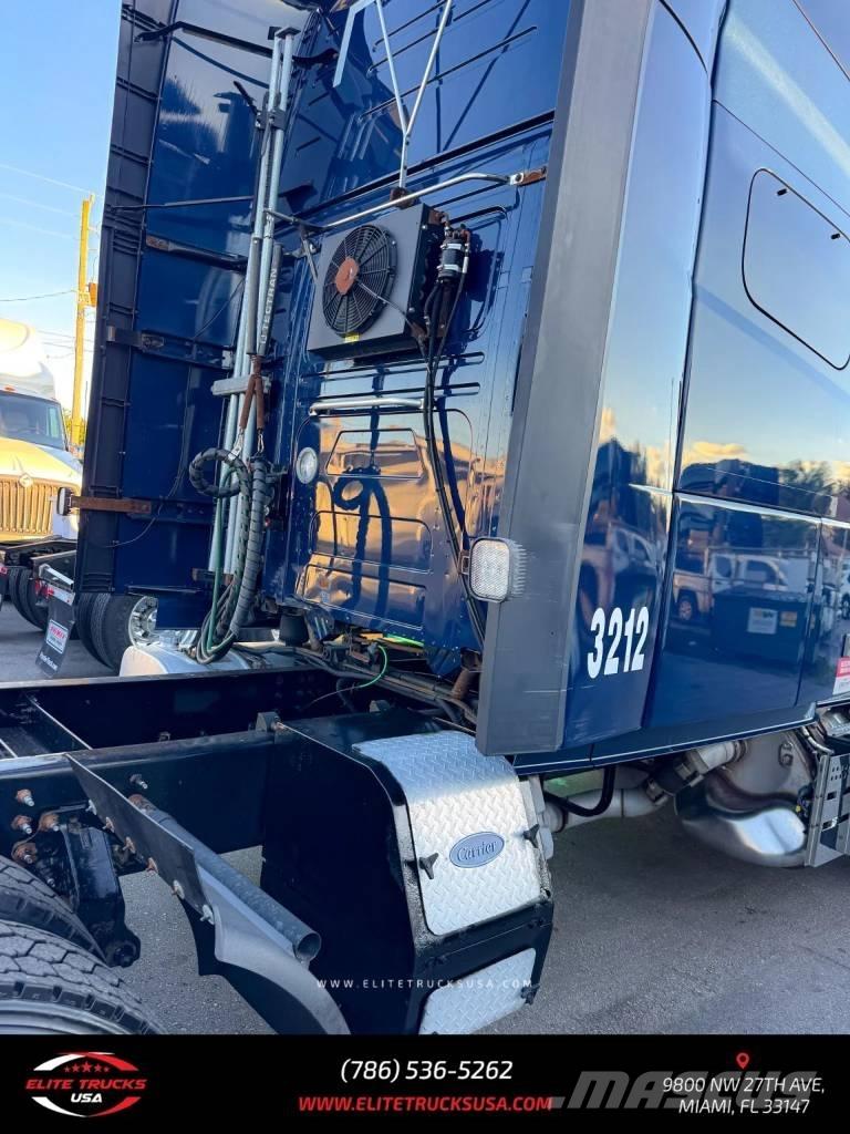 Volvo Commercial VNL Tractores (camiões)