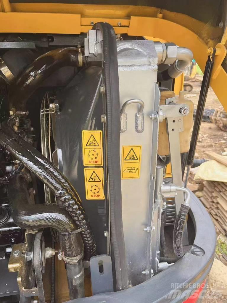 XCMG XE 60 DA Mini Escavadoras <7t