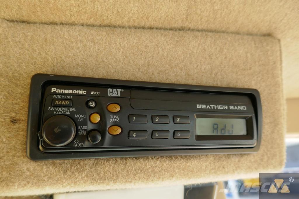 CAT 140H Motoniveladoras