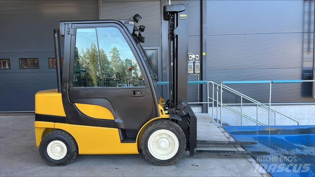 Yale GDP 30 VX Empilhadores Diesel