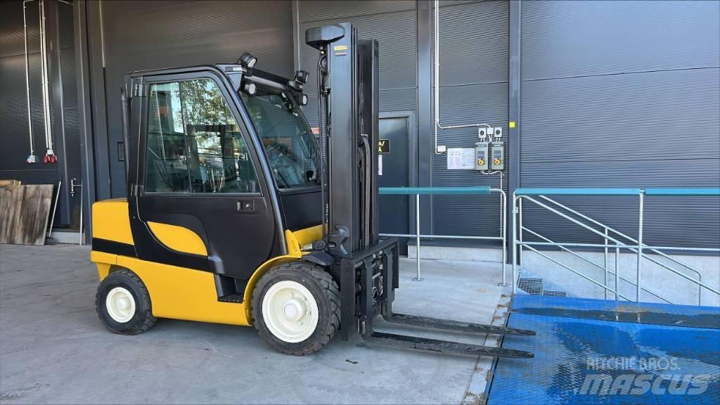 Yale GDP 30 VX Empilhadores Diesel