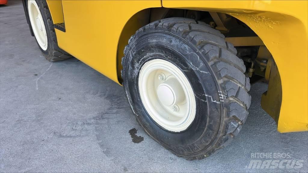 Yale GDP 30 VX Empilhadores Diesel