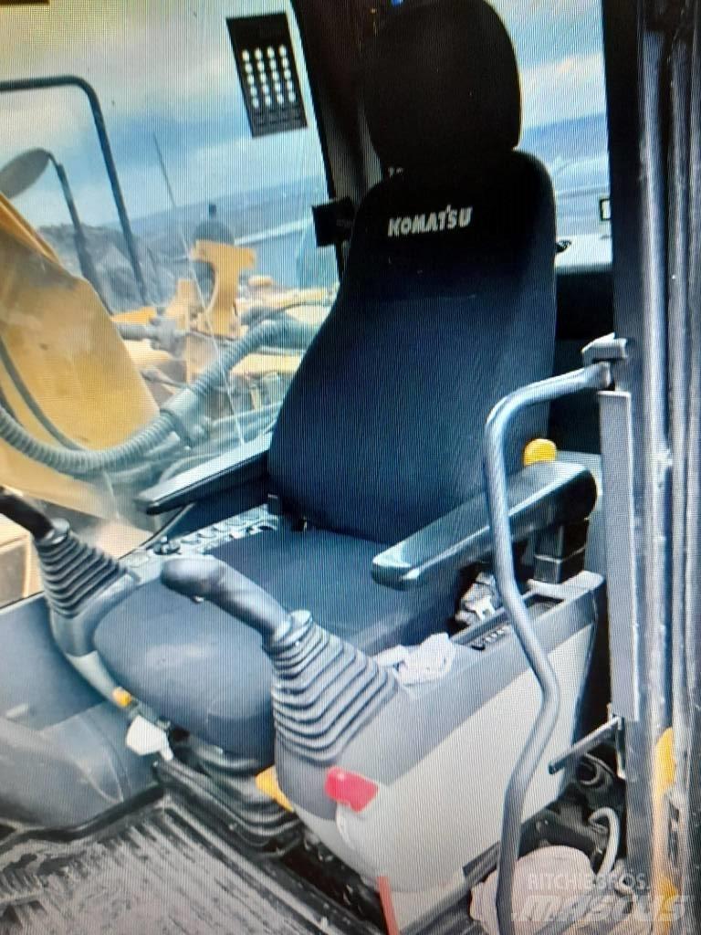 Komatsu HB 215 LC-1 Escavadoras de rastos