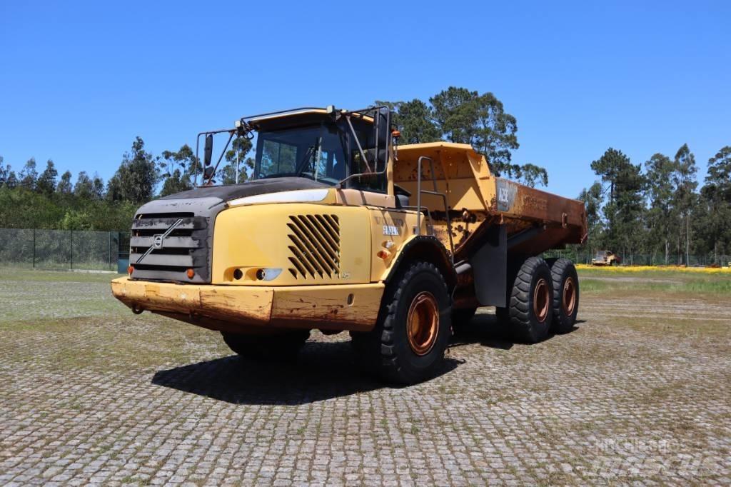 Volvo A25E Camiões articulados