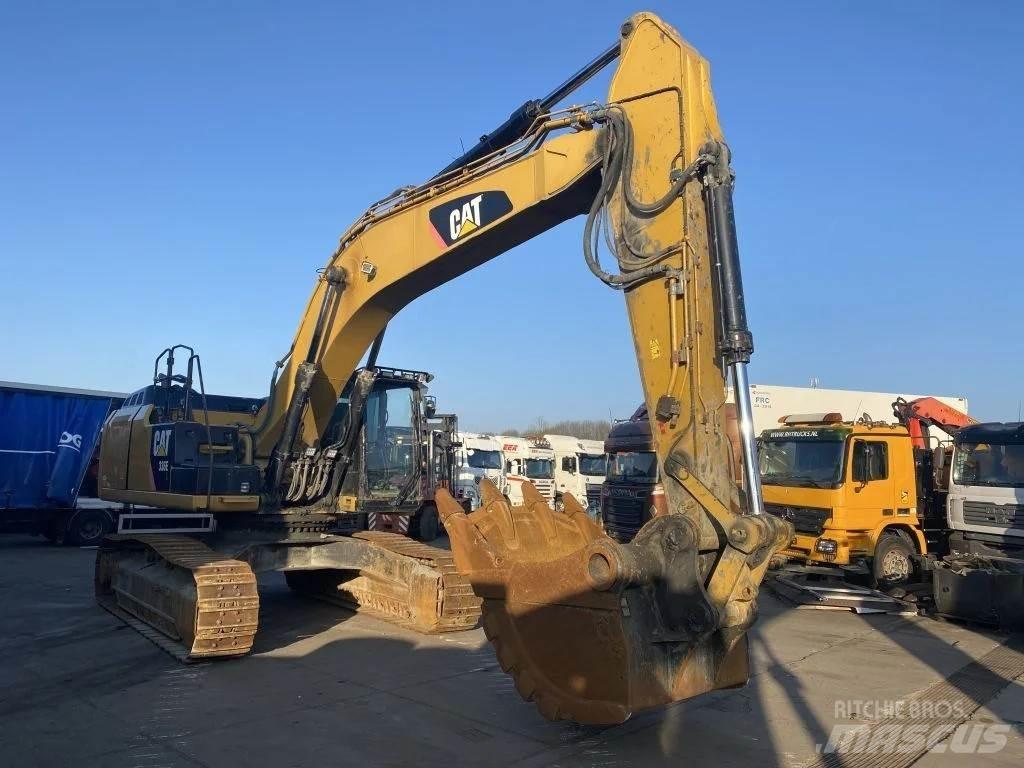 CAT 336EL Escavadoras de rastos