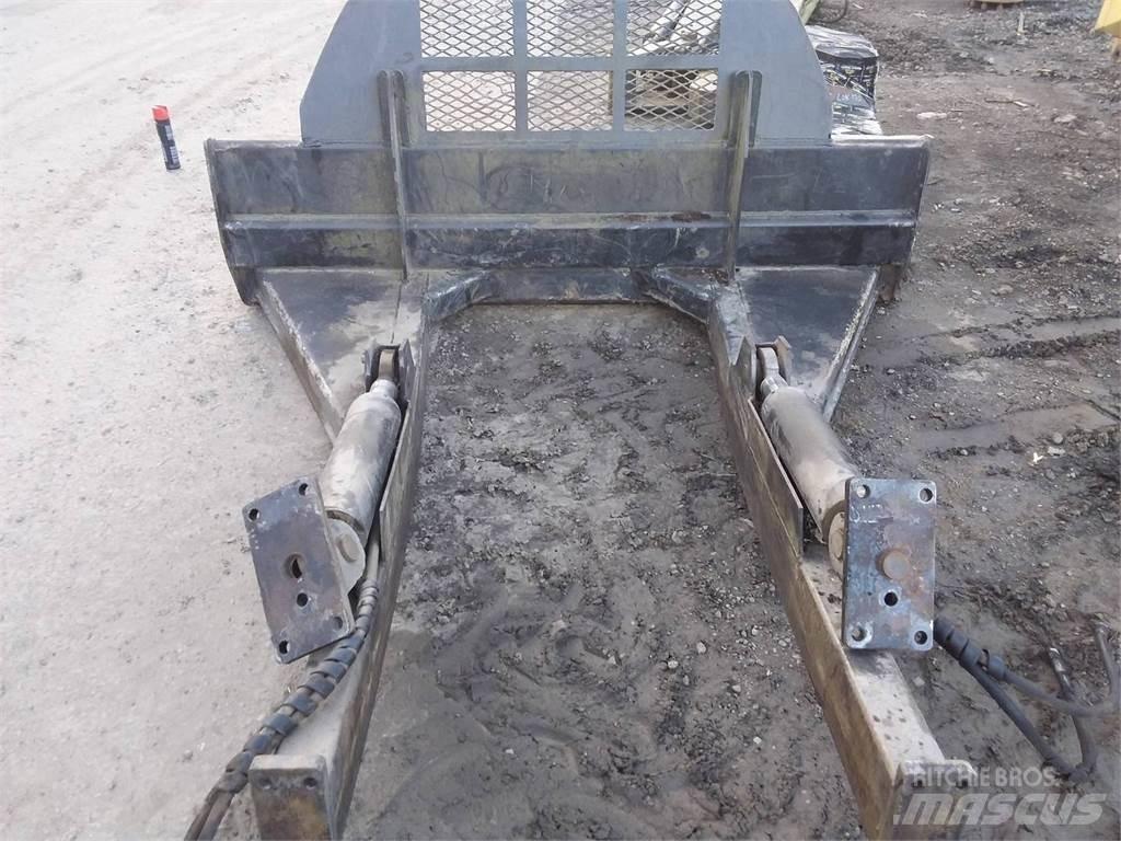 Timberjack 1710D Outros componentes