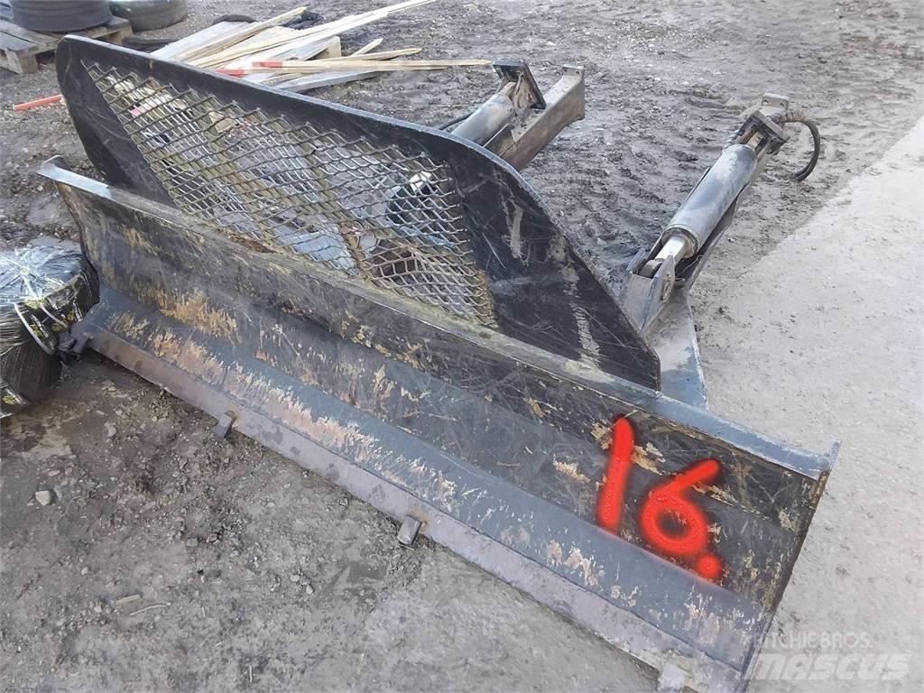 Timberjack 1710D Outros componentes