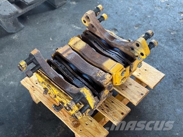 Volvo A 25 D ZACISK Travőes
