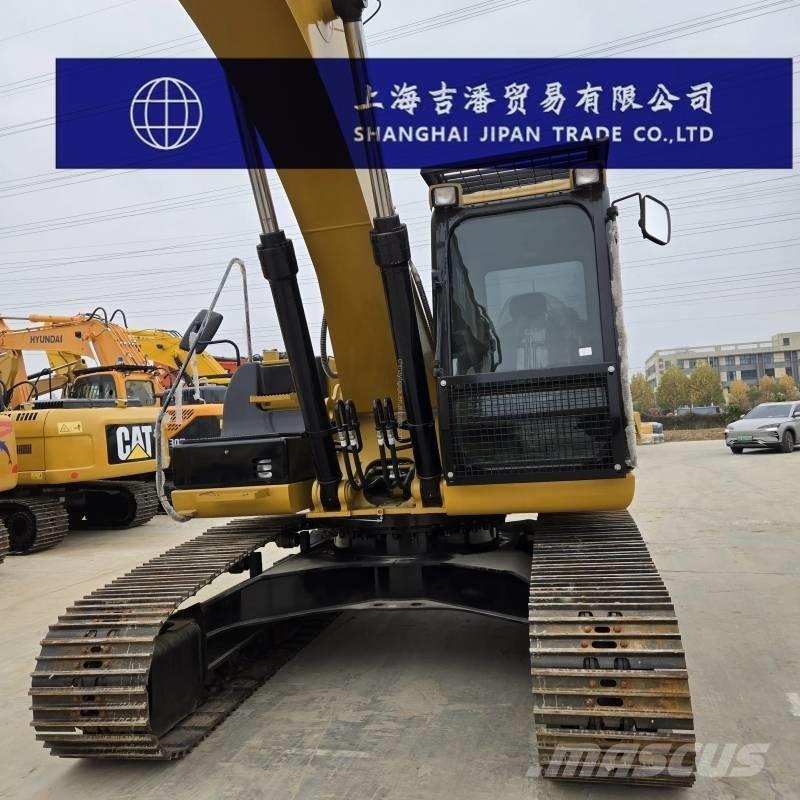 CAT 326 Escavadoras de rastos
