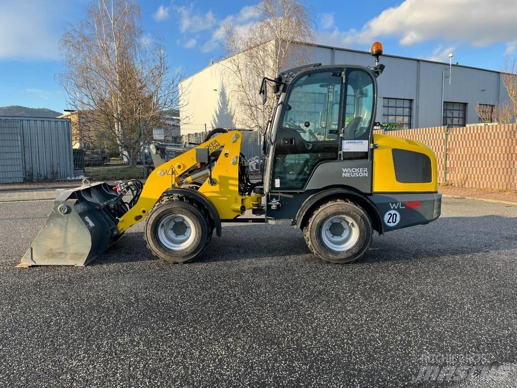 Wacker Neuson WL 32 Pás carregadoras de rodas