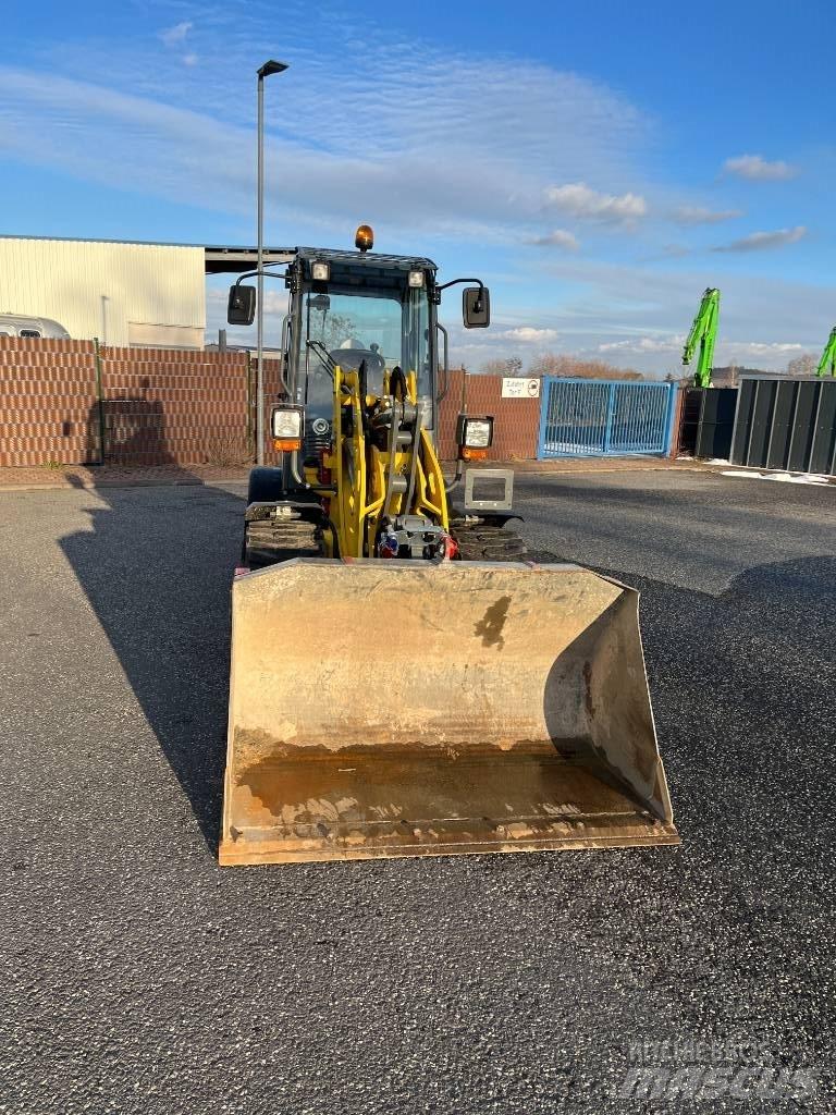 Wacker Neuson WL 32 Pás carregadoras de rodas
