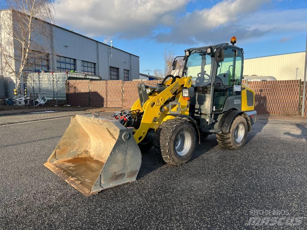 Wacker Neuson WL 32 Pás carregadoras de rodas