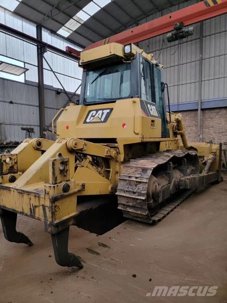 CAT D7G2 Dozers - Tratores rastos