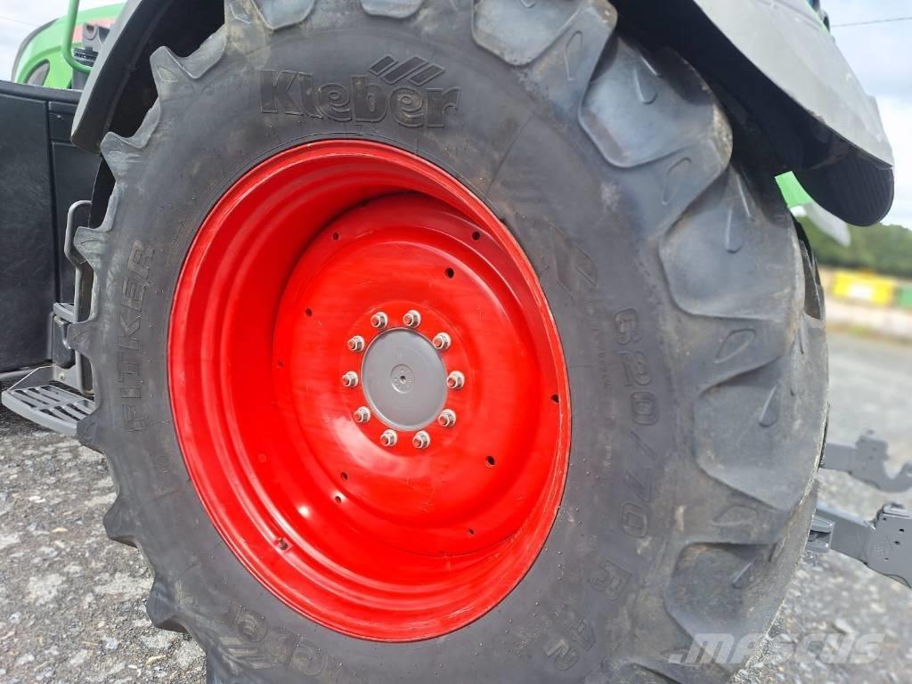 Fendt 720 Vario Tratores Agrícolas usados