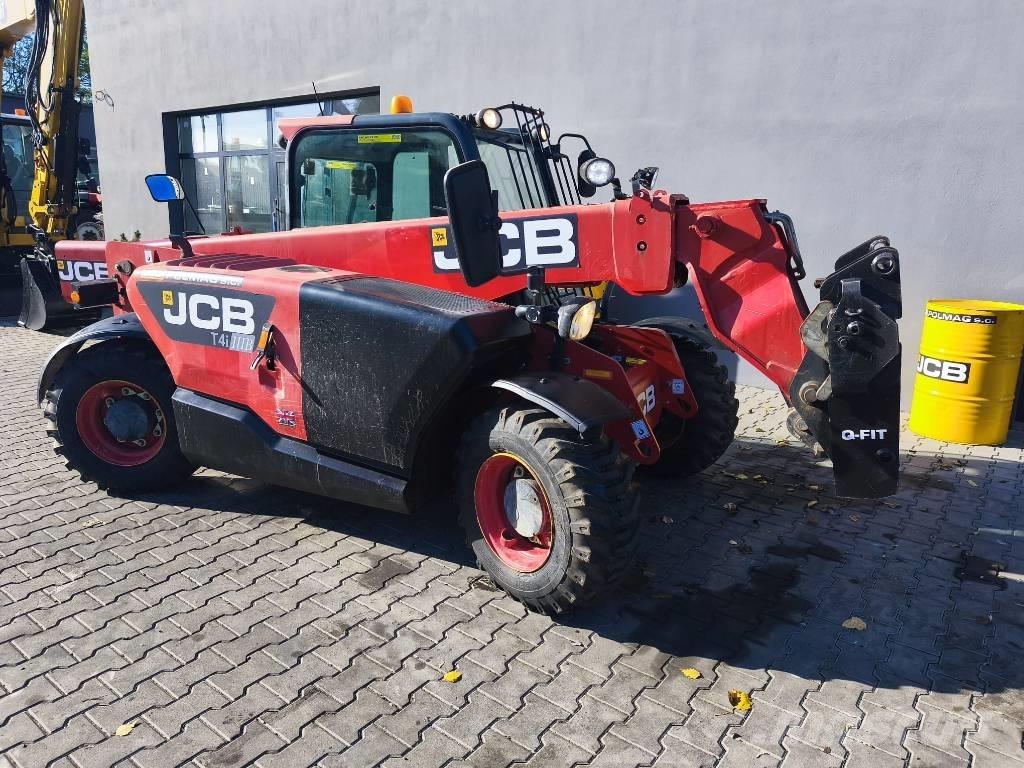 JCB 525-60 Manipuladores telescópicos
