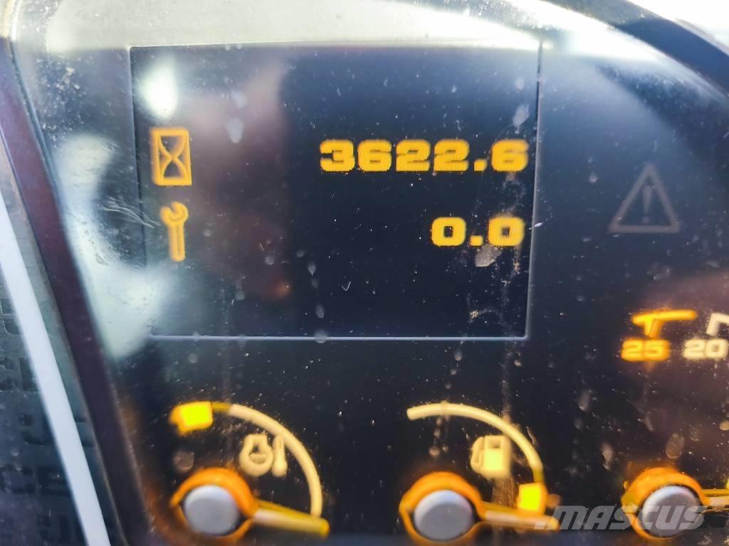 JCB 525-60 Manipuladores telescópicos