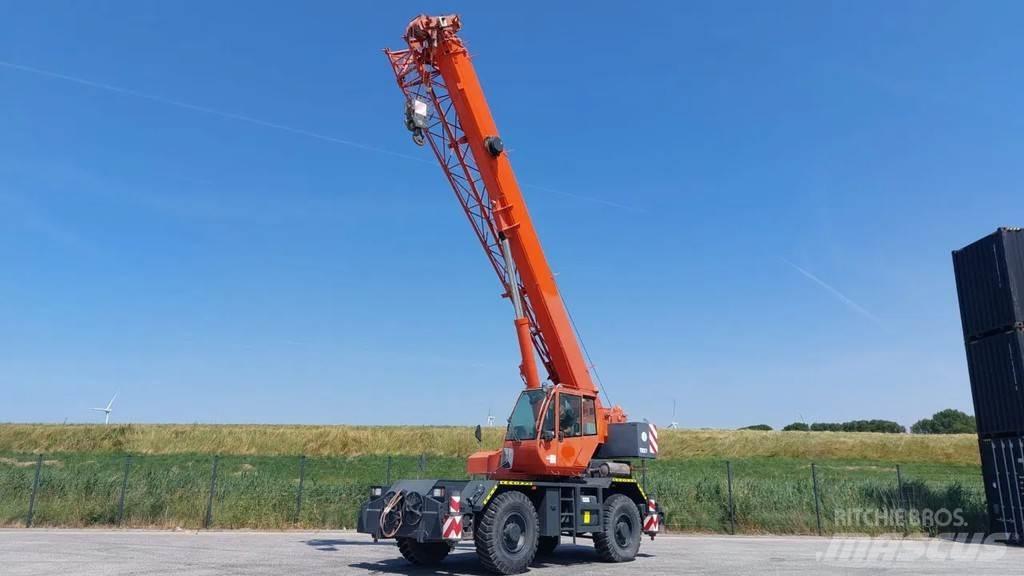 Terex RC30 Gruas Fora-de-estrada