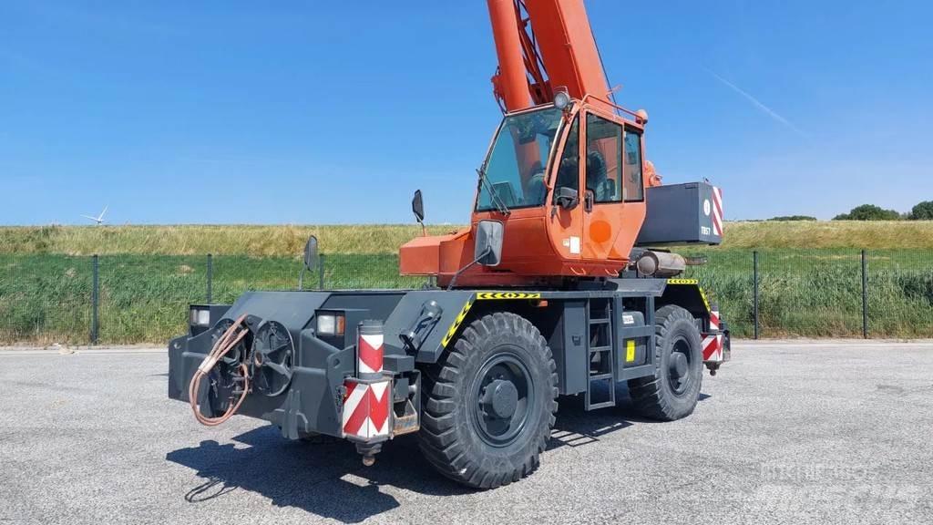 Terex RC30 Gruas Fora-de-estrada