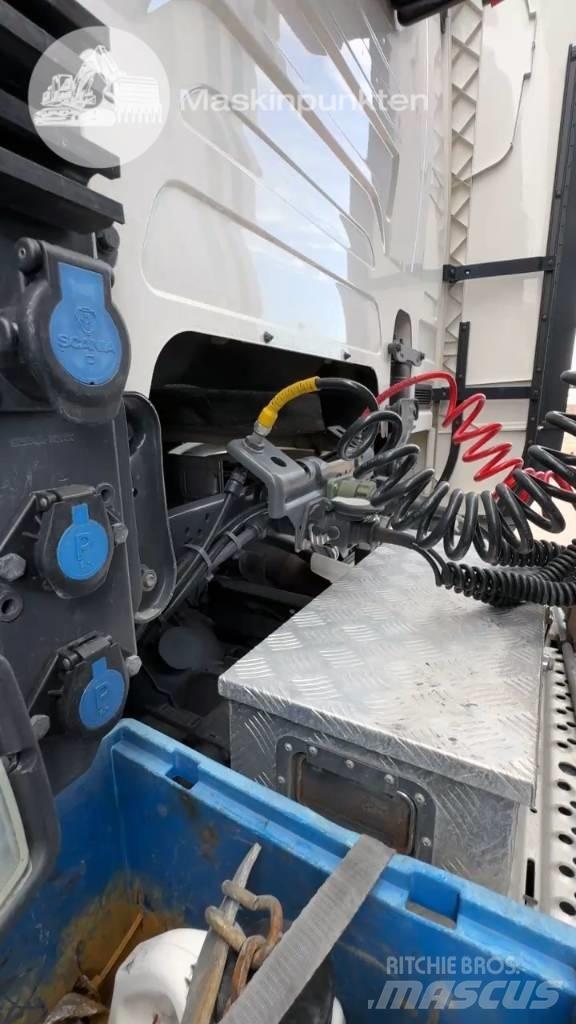 Scania R 540 Tractores (camiões)