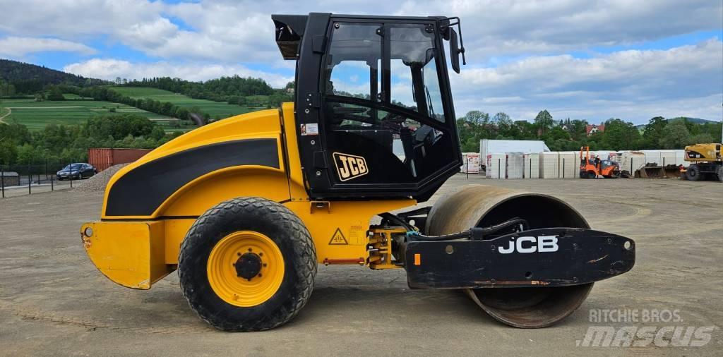 JCB Vibromax WM 75 D Cilindros Compactadores monocilíndricos